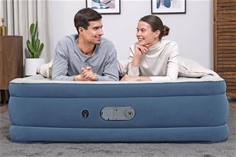 Bestway AlwayzAire ilmapatja AC-pumpulla 203 x 152 x 46 cm-2