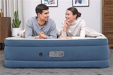 Bestway AlwayzAire ilmapatja AC-pumpulla 203 x 152 x 46 cm-2