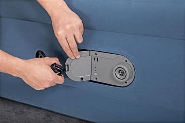 Bestway AlwayzAire ilmapatja AC-pumpulla 203 x 152 x 46 cm-6