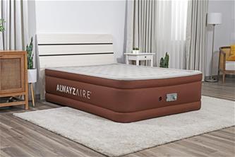 Bestway AlwayzAire ilmapatja integroidulla AC-pumpulla 203 x 152 x 51cm-3