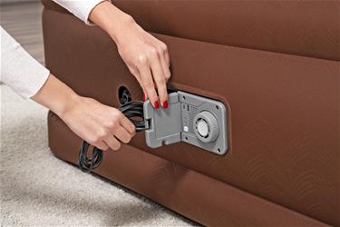 Bestway AlwayzAire ilmapatja integroidulla AC-pumpulla 203 x 152 x 51cm-4