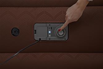 Bestway AlwayzAire ilmapatja integroidulla AC-pumpulla 203 x 152 x 51cm-6