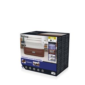 Bestway AlwayzAire ilmapatja integroidulla AC-pumpulla 203 x 152 x 51cm-7