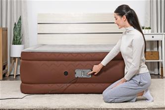 Bestway AlwayzAire ilmapatja integroidulla AC-pumpulla 203 x 152 x 51cm-8