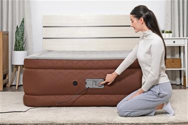 Bestway AlwayzAire ilmapatja integroidulla AC-pumpulla 203 x 152 x 51cm-8