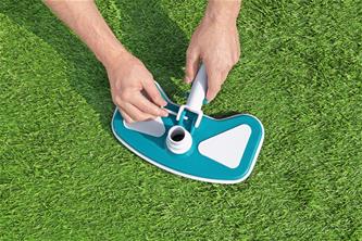 Bestway AquaClean -allashuoltosarja, imuri ja skimmeri-6