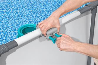 Bestway AquaClean Deluxe -allashuoltosarja, imuri ja skimmeri-9