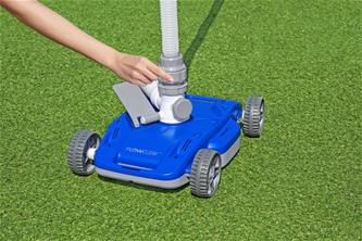 Bestway AQUADRIFT automaattinen altaanpuhdistin-6