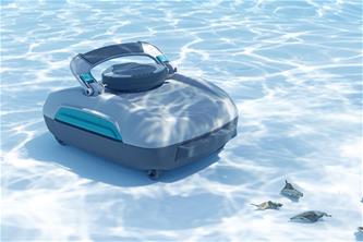 Bestway AquaTronix Pro G300 robotti-altaanpuhdistin ja skimmeri-12