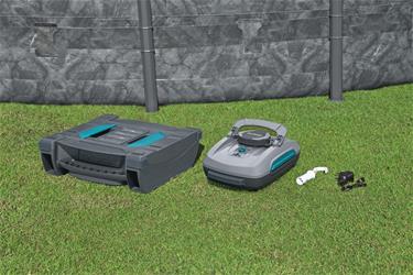 Bestway AquaTronix Pro G300 robotti-altaanpuhdistin ja skimmeri-2