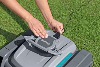 Bestway AquaTronix Pro G300 robotti-altaanpuhdistin ja skimmeri-3