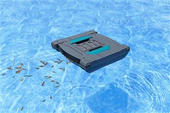 Bestway AquaTronix Pro G300 robotti-altaanpuhdistin ja skimmeri-6