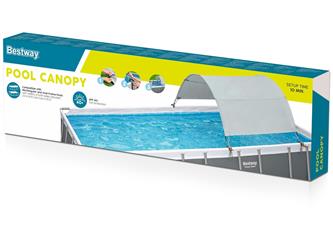  Bestway aurinkovarjo 2.11-3.44 m