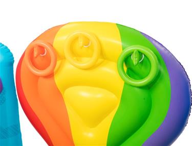 Bestway ''Balloon'' puhallettava pomppulinna 175 x 173 x 137cm-10