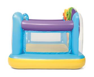 Bestway ''Balloon'' puhallettava pomppulinna 175 x 173 x 137cm-3
