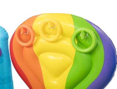 Bestway ''Balloon'' puhallettava pomppulinna 175 x 173 x 137cm-5