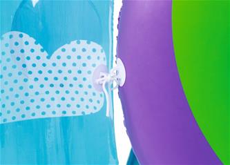 Bestway ''Balloon'' puhallettava pomppulinna 175 x 173 x 137cm-9