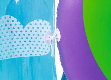 Bestway ''Balloon'' puhallettava pomppulinna 175 x 173 x 137cm-9