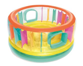 Bestway BounceJam pomppulinna D1.80m x K86cm