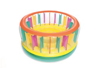 Bestway BounceJam pomppulinna D1.80m x K86cm-4