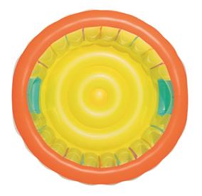 Bestway BounceJam pomppulinna D1.80m x K86cm-5