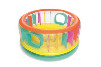 Bestway BounceJam pomppulinna D1.80m x K86cm-6