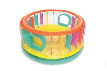 Bestway BounceJam pomppulinna D1.80m x K86cm-6