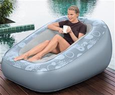 Bestway Comfi Cube Deluxe makuutuoli 152 x 127 x 76cm