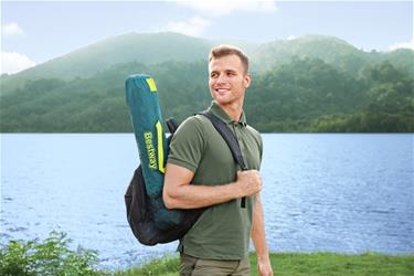 Bestway Cool Dome 2 -teltta 145 x 205 x 100 cm (malli 2024)-7