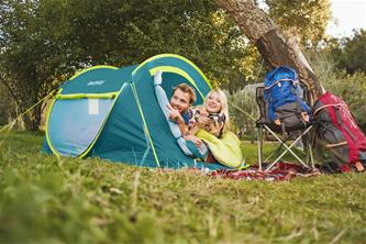 Bestway Coolmount 2 Pop Up -teltta 2.35x1.45x1.00 m-8