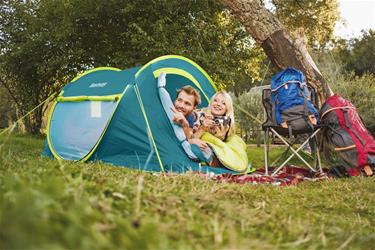 Bestway Coolmount 2 Pop Up -teltta 2.35x1.45x1.00 m-8