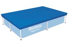 Bestway Cover 221 x 150 cm Steel Pro Frame altaille