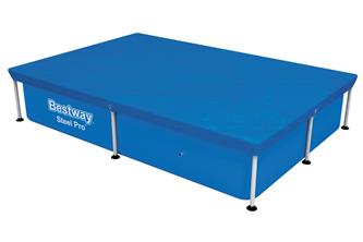 Bestway Cover 221 x 150 cm Steel Pro Frame altaille-3