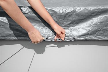 Bestway Cover 305cm Premium pyöreä uima-altaan kansi-6