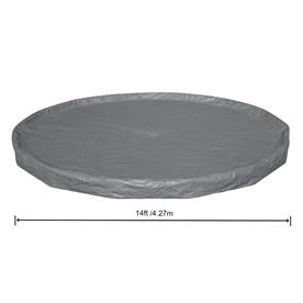 Bestway Cover 427 cm Premium pyöreä uima-altaan kansi-2
