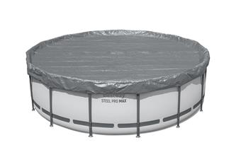 Bestway Cover 427 cm Premium pyöreä uima-altaan kansi-3