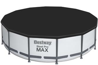 Bestway Cover 427cm Steel Pro / Power Steel -malliin