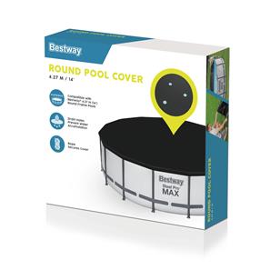 Bestway Cover 427cm Steel Pro / Power Steel -malliin-10
