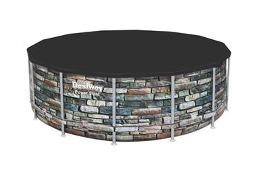 Bestway Cover 427cm Steel Pro / Power Steel -malliin-3