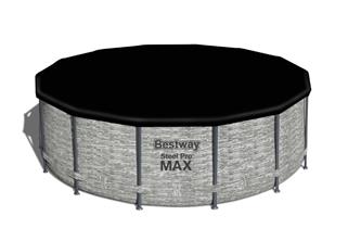 Bestway Cover 427cm Steel Pro / Power Steel -malliin-6