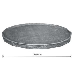 Bestway Cover 457 cm Premium pyöreä uima-altaan kansi-2