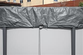Bestway Cover 457 cm Premium pyöreä uima-altaan kansi-4