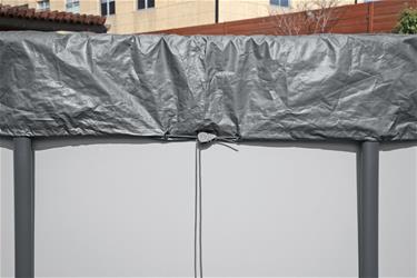 Bestway Cover 457 cm Premium pyöreä uima-altaan kansi-4