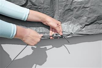 Bestway Cover 457 cm Premium pyöreä uima-altaan kansi-8