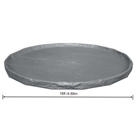 Bestway Cover 488 cm Premium pyöreä uima-altaan kansi-3