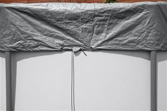 Bestway Cover 488 cm Premium pyöreä uima-altaan kansi-6