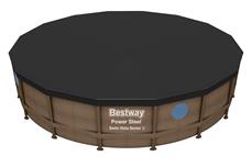 Bestway Cover 488cm Steel Pro / Power Steel -malliin