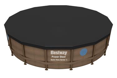 Bestway Cover 488cm Steel Pro / Power Steel -malliin