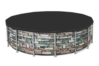 Bestway Cover 488cm Steel Pro / Power Steel -malliin-3