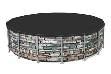 Bestway Cover 488cm Steel Pro / Power Steel -malliin-3